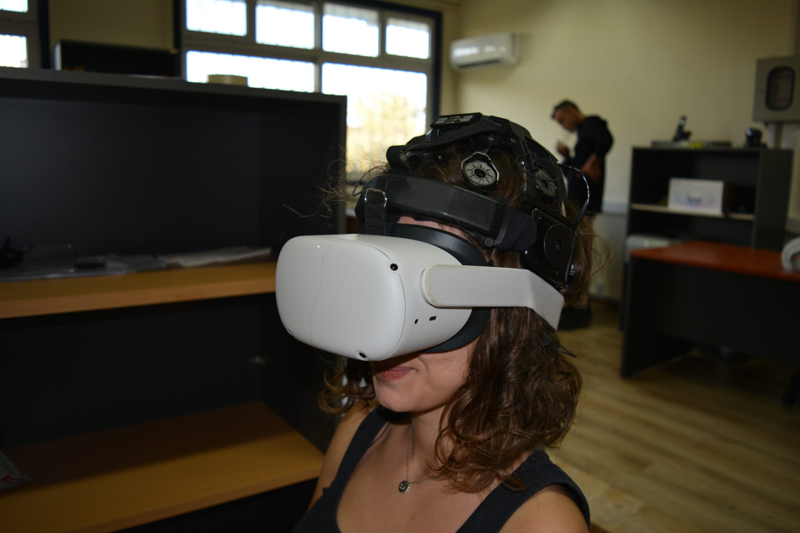 EEG VR