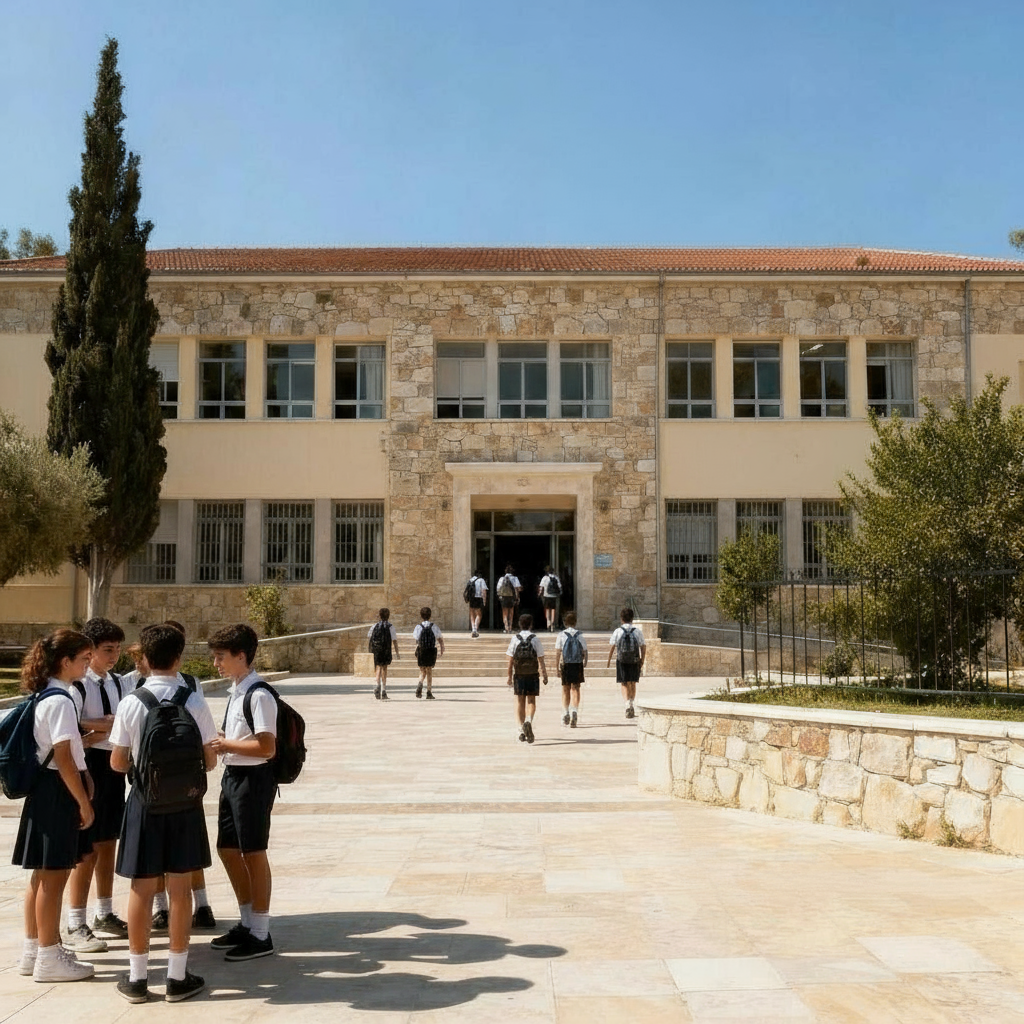 1ο ΕΠΑΛ Ιωαννίνων